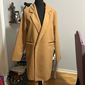 SOLD❤️Beautiful Trench Coat